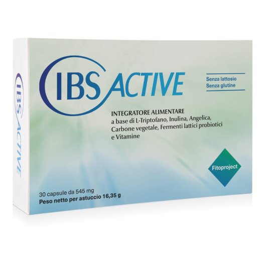 IBS ACTIVE 30CPS IBS ACTIVE 30CPS