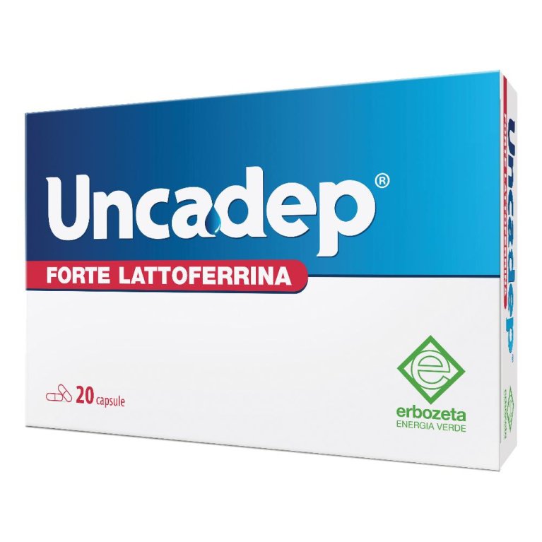 UNCADEP FORTE LATTOFERRINA UNCADEP FORTE LATTOFERRINA