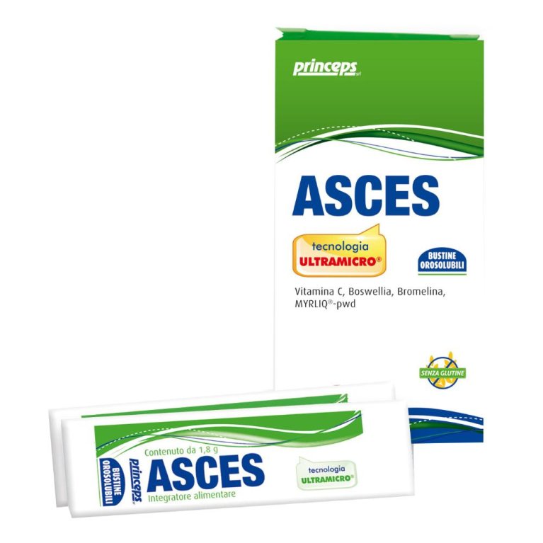 ASCES 10BUST ASCES 10BUST