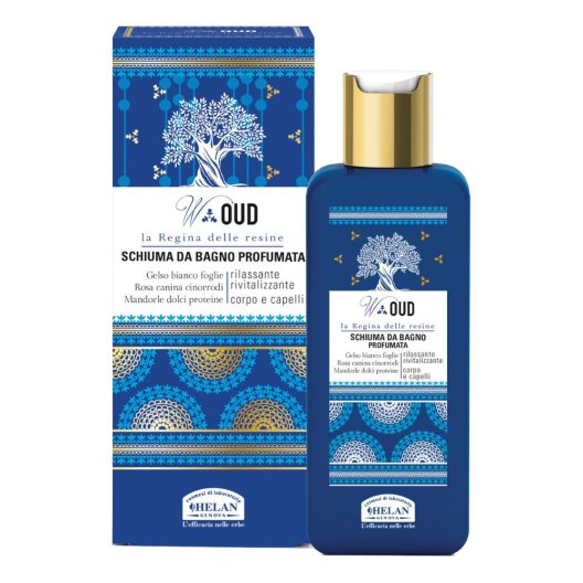 W OUD SCHIUMA BAGNO PROF 200ML W OUD SCHIUMA BAGNO PROF 200ML