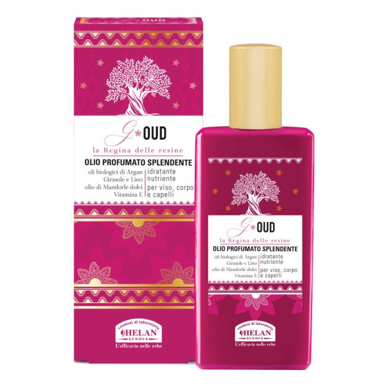 G OUD OLIO PROF SPLENDENTE50ML G OUD OLIO PROF SPLENDENTE50ML
