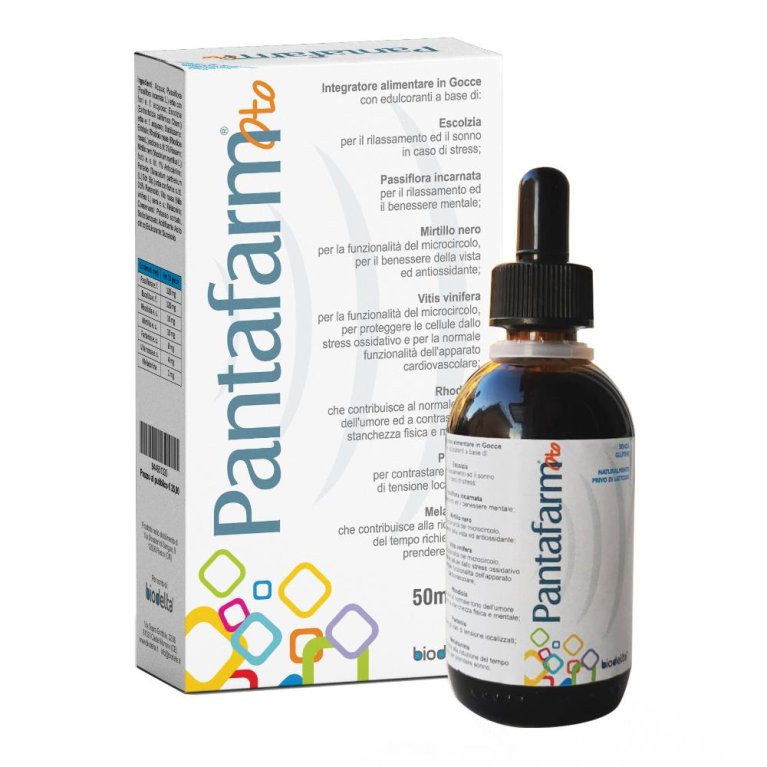 PANTAFARM OTO GOCCE 50ML PANTAFARM OTO GOCCE 50ML