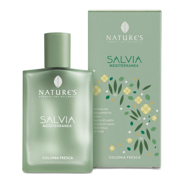 NATURE'S SALVIA COLONIA 15ML NATURE'S SALVIA COLONIA 15ML