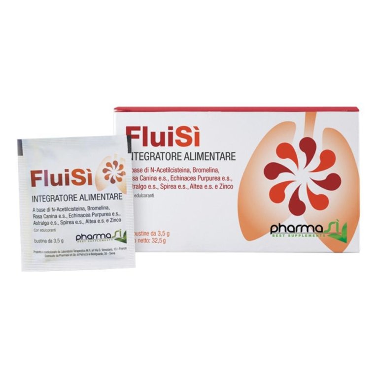 FLUISI 10BUST FLUISI 10BUST