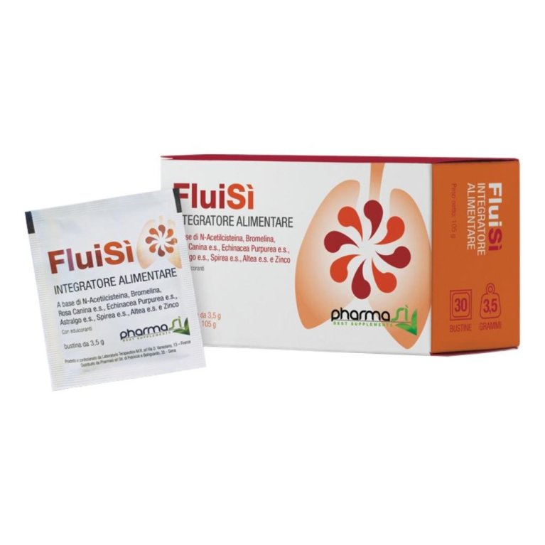 FLUISI 30BUST FLUISI 30BUST