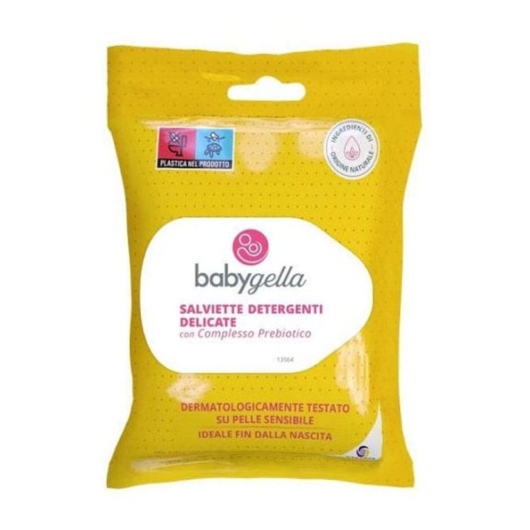 BABYGELLA PREBIOTIC SALV 15PZ BABYGELLA PREBIOTIC SALV 15PZ
