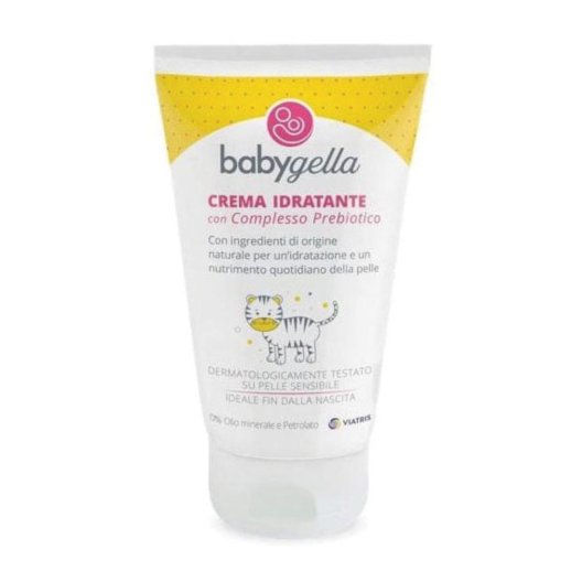 BABYGELLA PREBIOTIC CR IDRAT