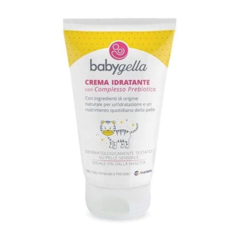 BABYGELLA PREBIOTIC CR IDRAT BABYGELLA PREBIOTIC CR IDRAT