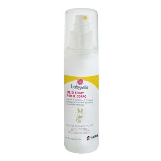BABYGELLA PREBIOTIC OLIO IDRAT