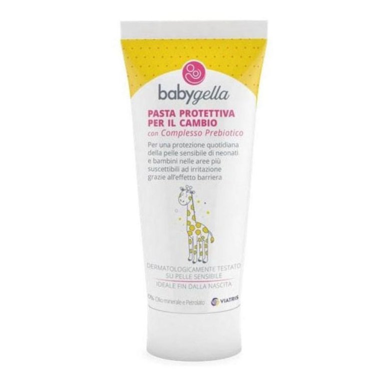 BABYGELLA PREBIOTIC PASTA100ML BABYGELLA PREBIOTIC PASTA100ML
