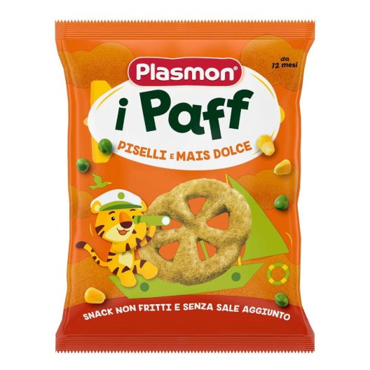 PLASMON DRY SNACK PAFF PIS-MAI PLASMON DRY SNACK PAFF PIS-MAI