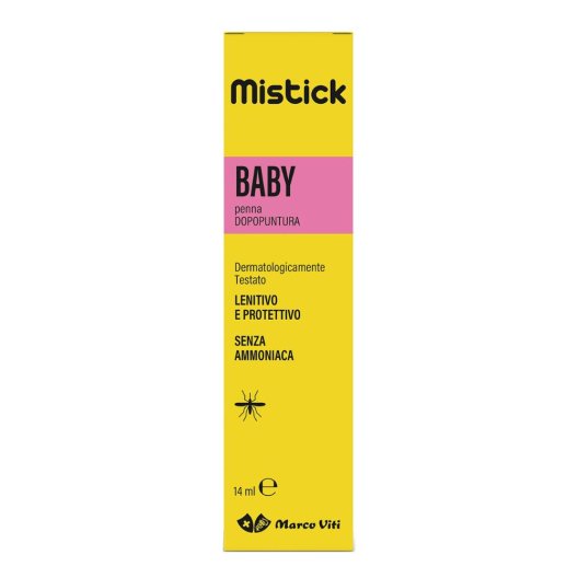 MISTICK BABY PENNA GEL D/PUNT