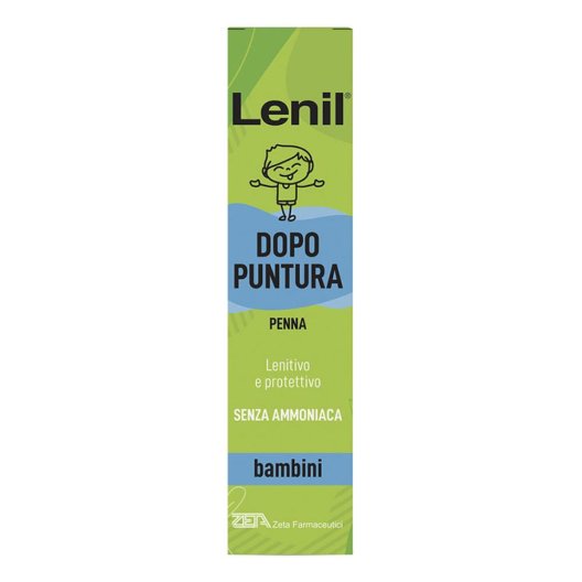 LENIL DOPOPUNTURA BAMBINI 14ML LENIL DOPOPUNTURA BAMBINI 14ML