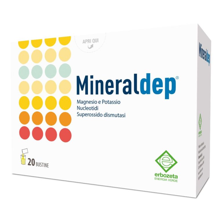 MINERALDEP 20BUST
