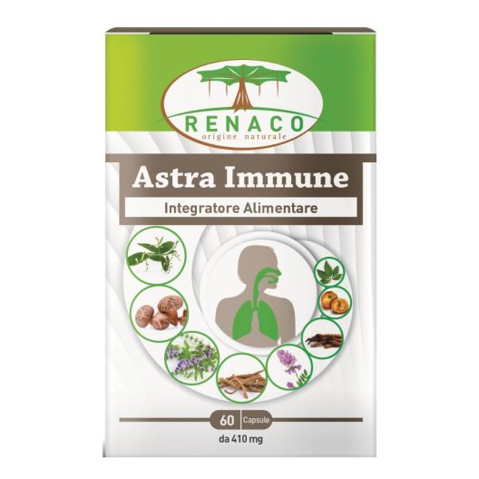 ASTRA IMMUNE 60CPS ASTRA IMMUNE 60CPS