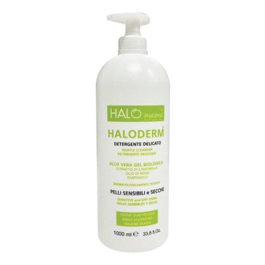 HALODERM DETERGENTE DEL 1L
