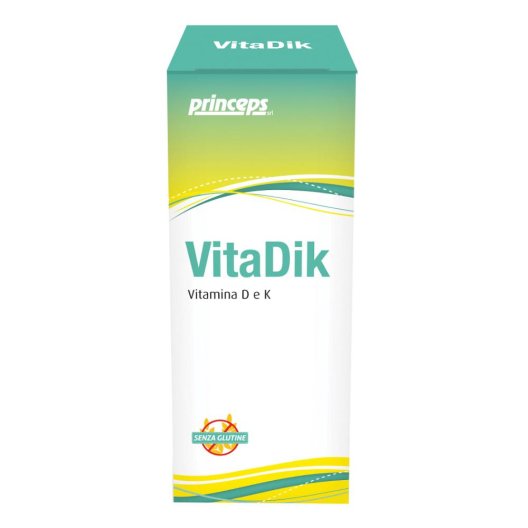 VITADIK 10ML PRINCEPS VITADIK 10ML PRINCEPS