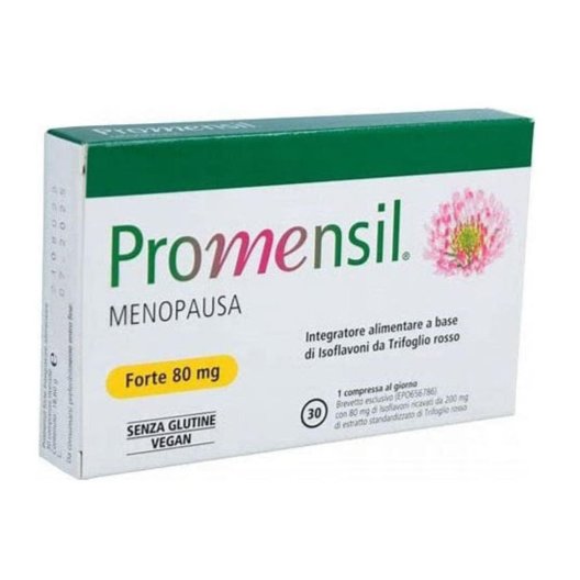 PROMENSIL MENOPAUSA FORTE30CPR PROMENSIL MENOPAUSA FORTE30CPR