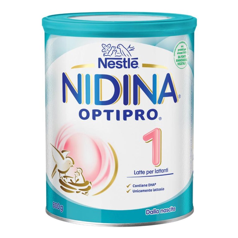 NIDINA OPTIPRO 1 POLV 800G NIDINA OPTIPRO 1 POLV 800G