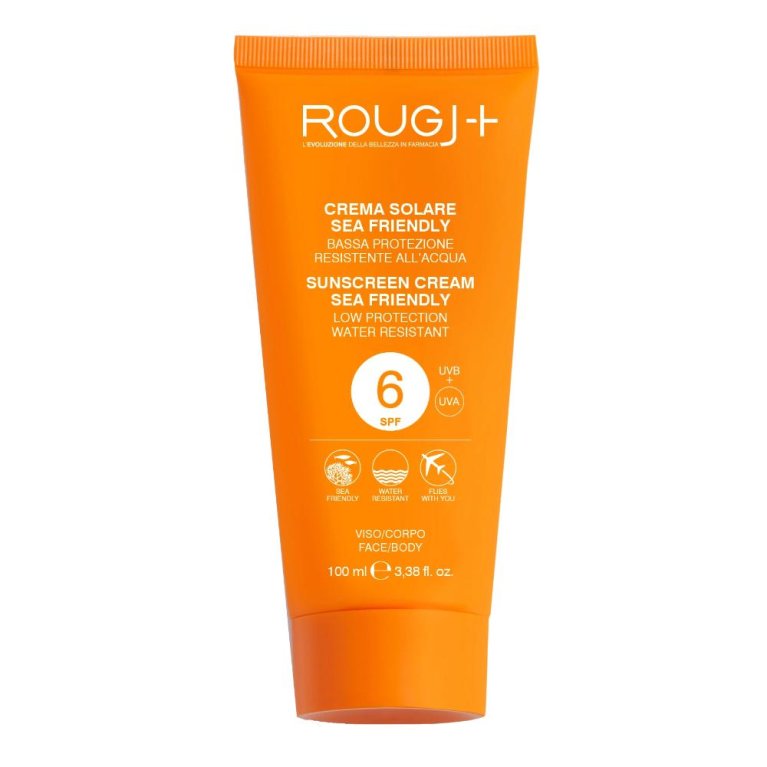 ROUGJ CREMA SOLARE SPF6 100ML ROUGJ CREMA SOLARE SPF6 100ML