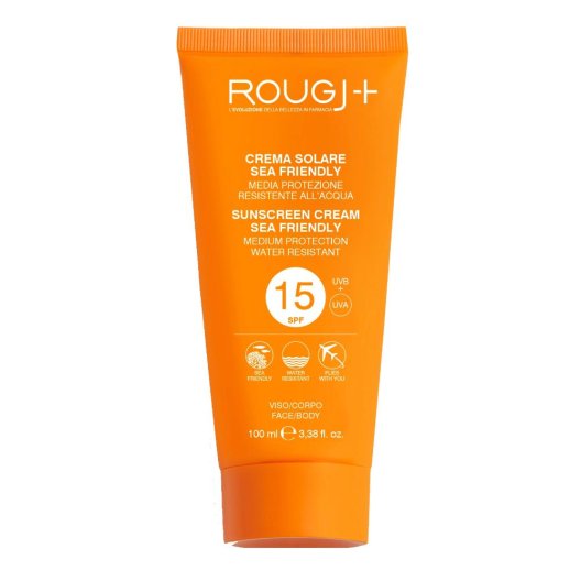 ROUGJ SOLARE SPF 15 100ML N/F