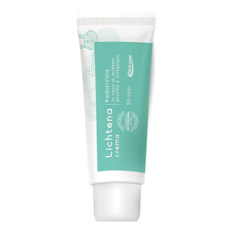 LICHTENA CREMA PEDIATRICA 50ML LICHTENA CREMA PEDIATRICA 50ML