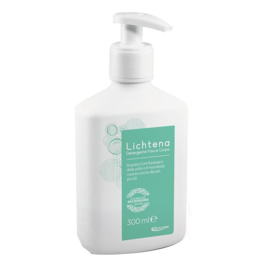 LICHTENA DETERGENTE CORPO300ML LICHTENA DETERGENTE CORPO300ML