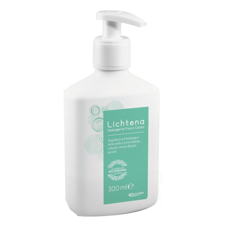 LICHTENA DETERGENTE CORPO300ML LICHTENA DETERGENTE CORPO300ML