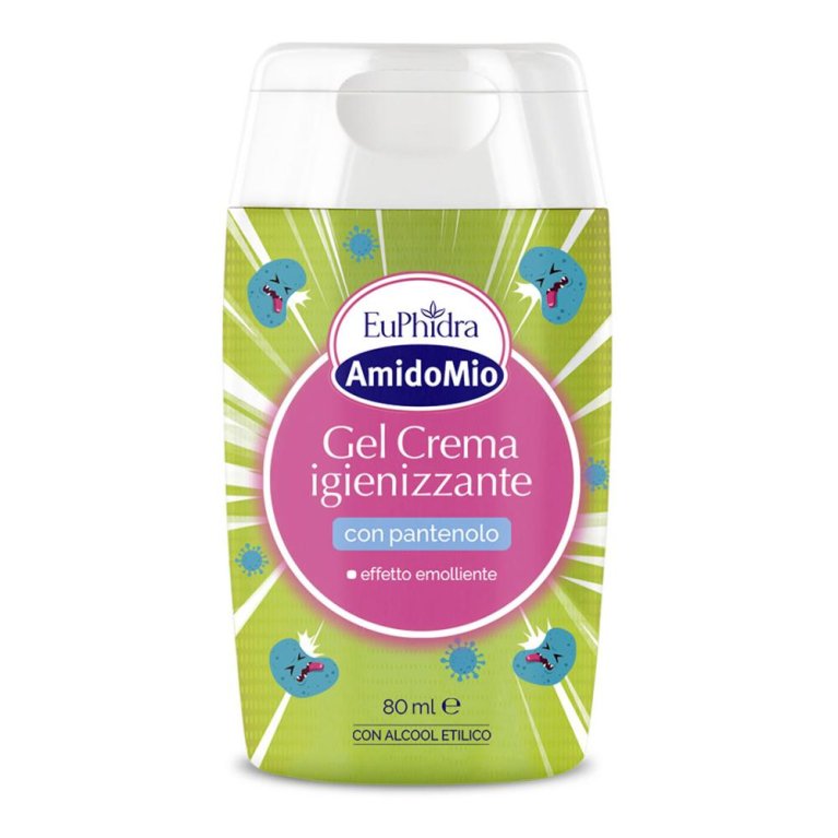 EUPHIDRA AMIDO GEL CREMA IGIEN