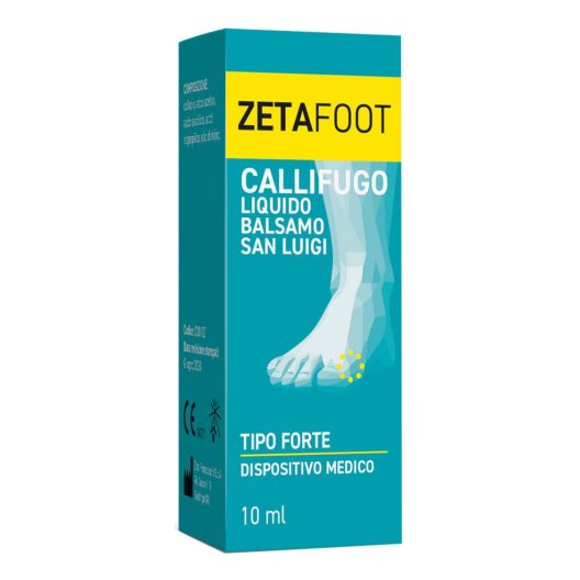 ZETAF CALLIFUGO SAN LUIGI 10ML ZETAF CALLIFUGO SAN LUIGI 10ML