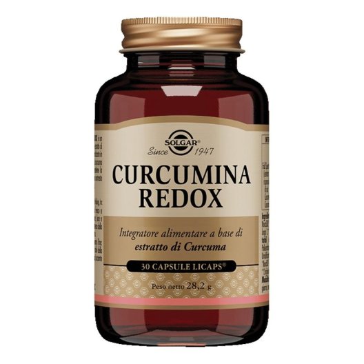 CURCUMINA REDOX 30PRL SOFTGELS CURCUMINA REDOX 30PRL SOFTGELS