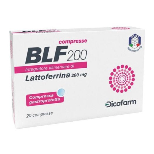 BLF 200 20CPR BLF 200 20CPR