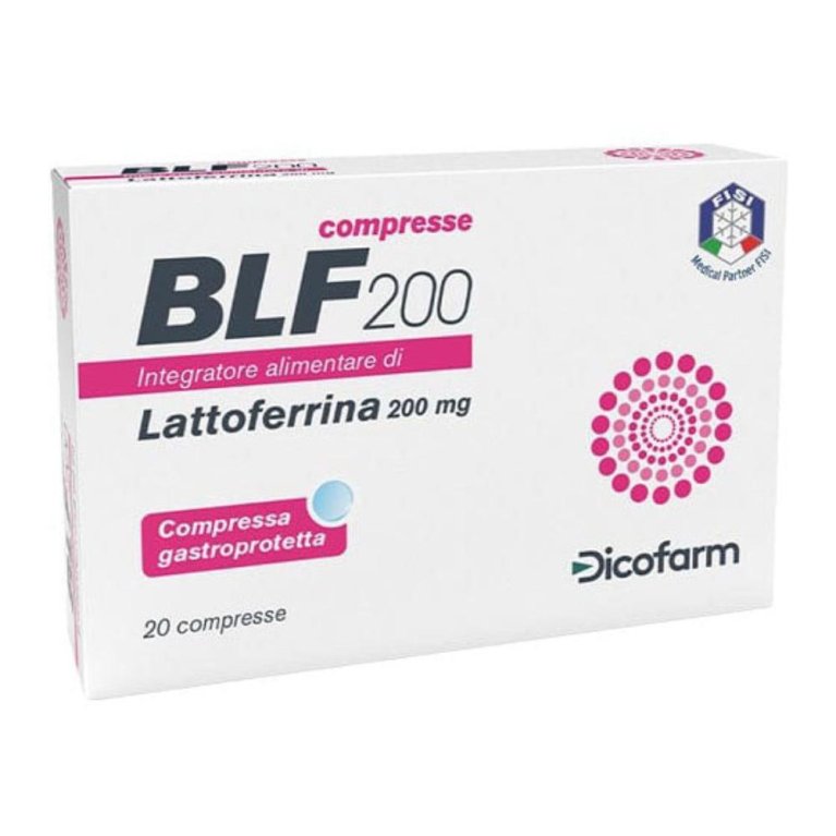 BLF 200 20CPR BLF 200 20CPR