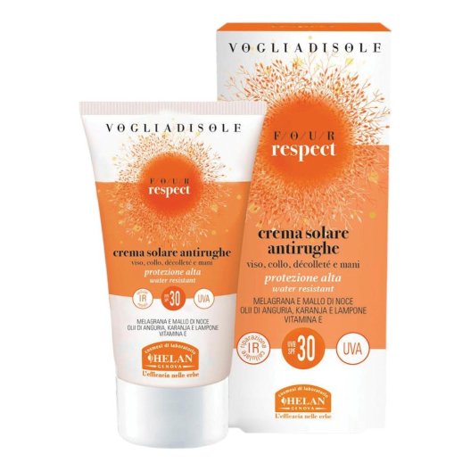 VOGLIA SOLE RESPECT CR SOL30 VOGLIA SOLE RESPECT CR SOL30