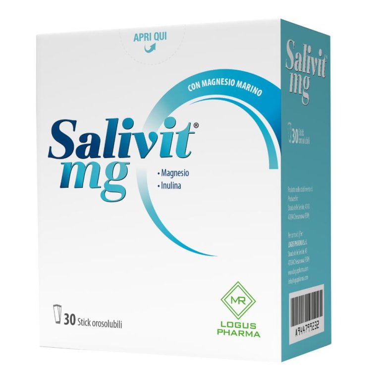 SALIVIT MG 30STICK SALIVIT MG 30STICK