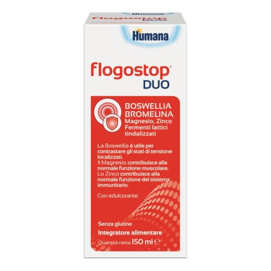 FLOGOSTOP DUO 150ML FLOGOSTOP DUO 150ML