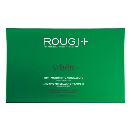 BENDE CELLULITE SPA 4X100ML BENDE CELLULITE SPA 4X100ML