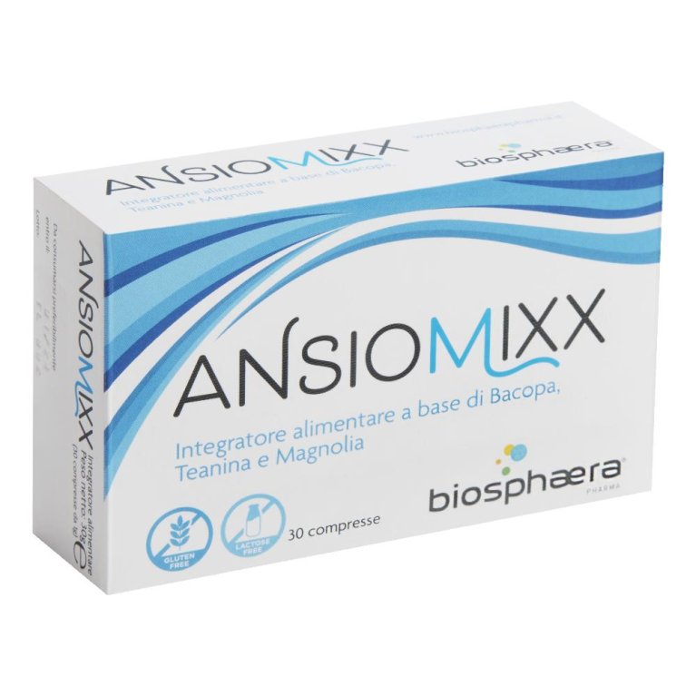ANSIOMIXX*INT 30CPR ANSIOMIXX*INT 30CPR