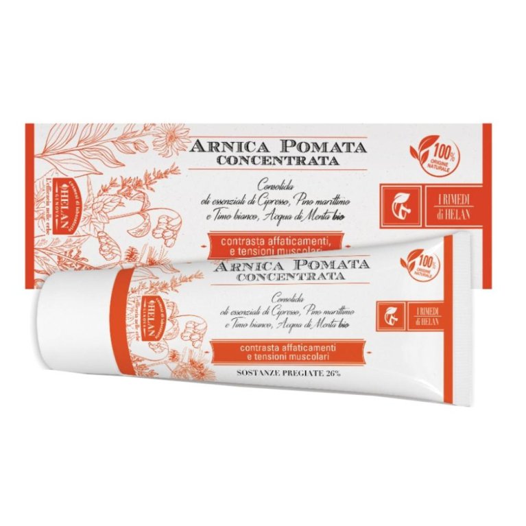 I RIMEDI ARNICA POMATA CONCENT I RIMEDI ARNICA POMATA CONCENT