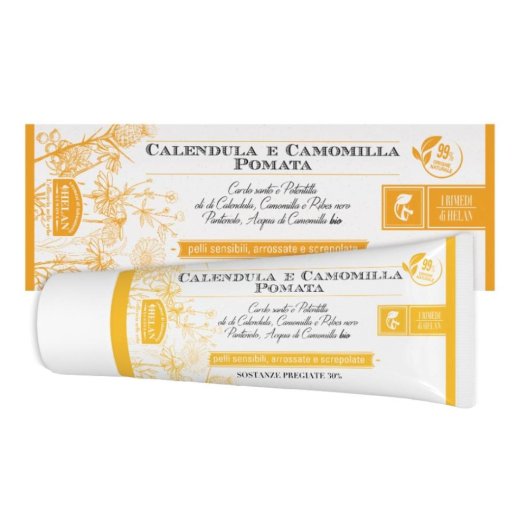 I RIMEDI CALENDULA CAMOM POM I RIMEDI CALENDULA CAMOM POM