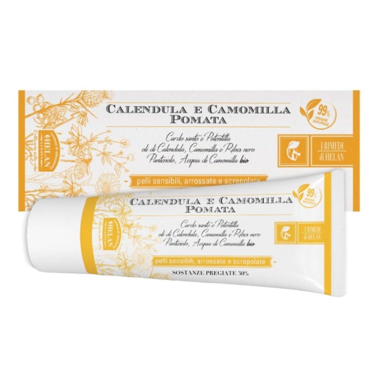 I RIMEDI CALENDULA CAMOM POM I RIMEDI CALENDULA CAMOM POM