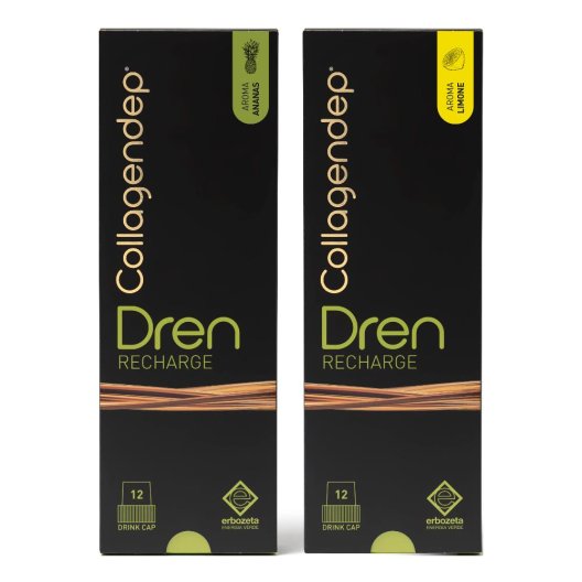 COLLAGENDEP DREN RECHARGE 12DR COLLAGENDEP DREN RECHARGE 12DR