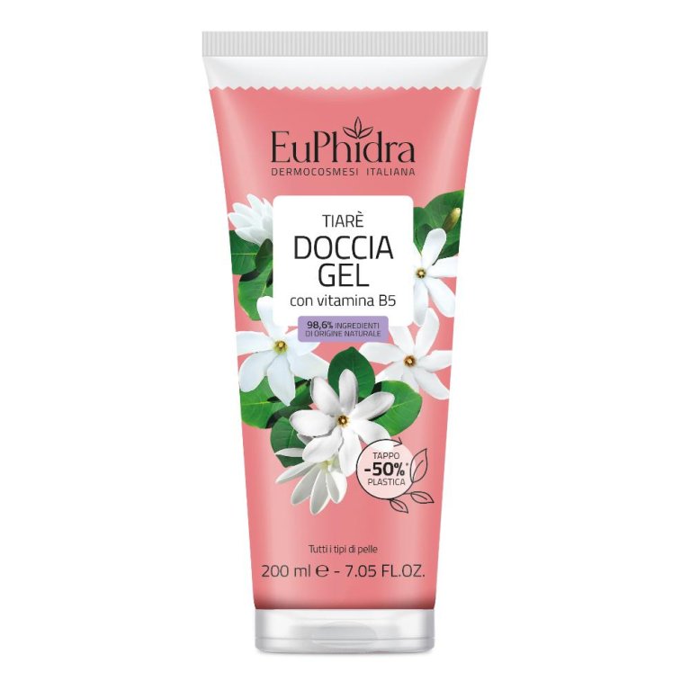 EUPH DOCCIA GEL TIARE' EUPH DOCCIA GEL TIARE'