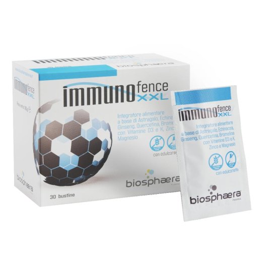 IMMUNOFENCE XXL 30BUST IMMUNOFENCE XXL 30BUST