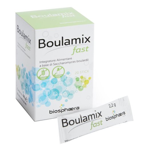 BOULAMIX FAST 20STICK BOULAMIX FAST 20STICK