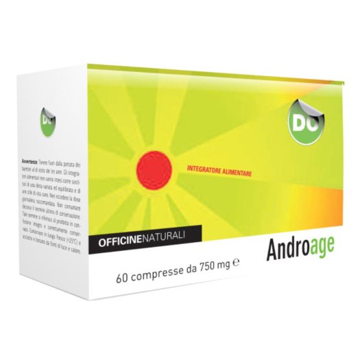 ANDROAGE 60CPR ANDROAGE 60CPR