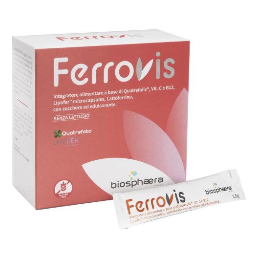 FERROVIS 30STICK FERROVIS 30STICK