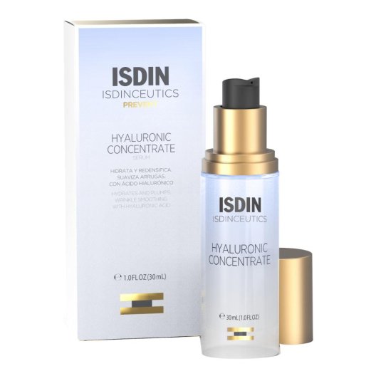 ISDINCEUTICS HYALURONIC CONC ISDINCEUTICS HYALURONIC CONC