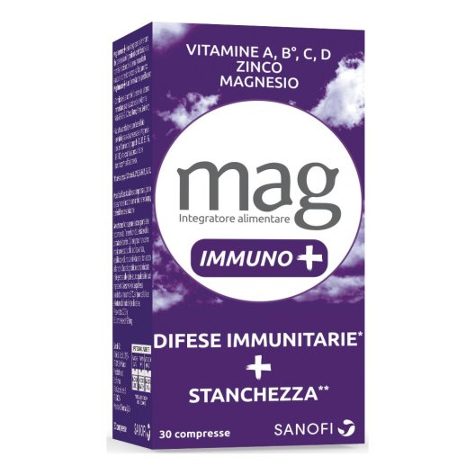 MAG IMMUNO+ 30CPR MAG IMMUNO+ 30CPR