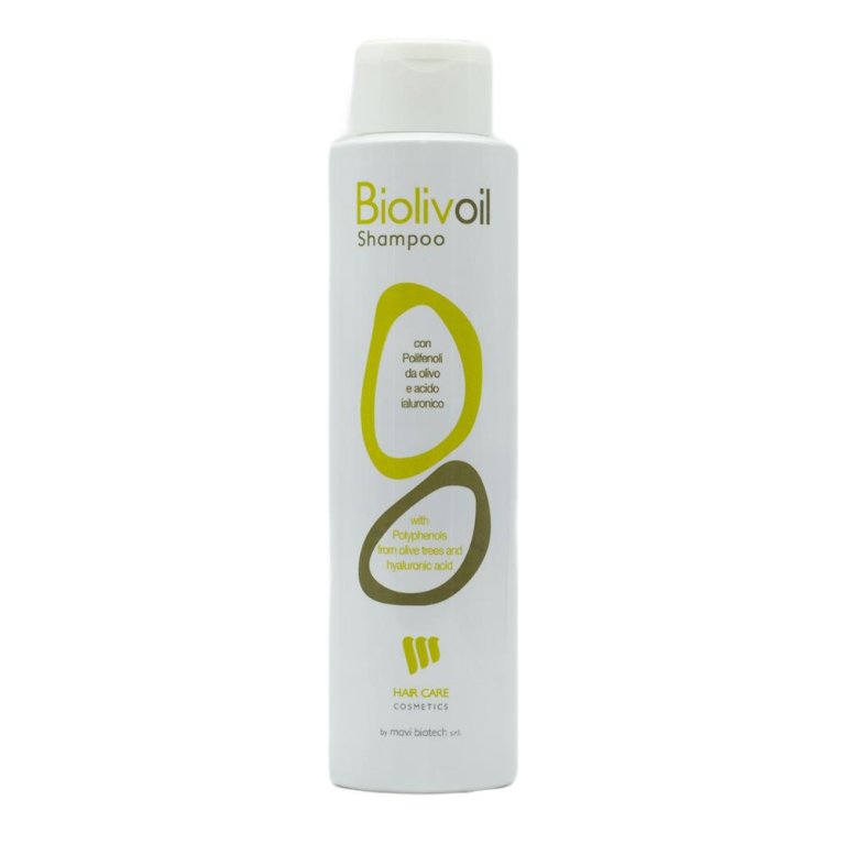 BIOLIVOIL SHAMPOO 300ML BIOLIVOIL SHAMPOO 300ML
